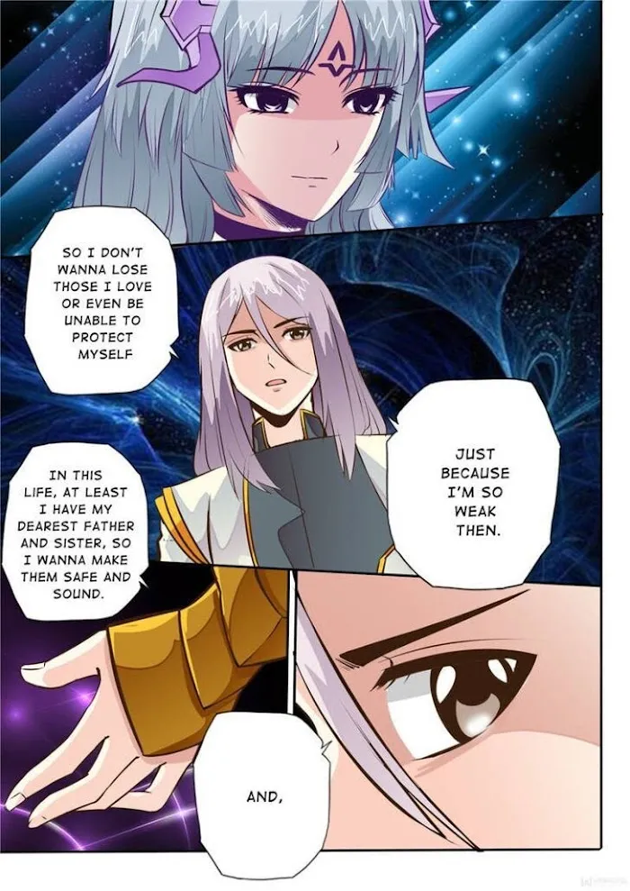 Lingwu Dizun Chapter 14 page 8 - 