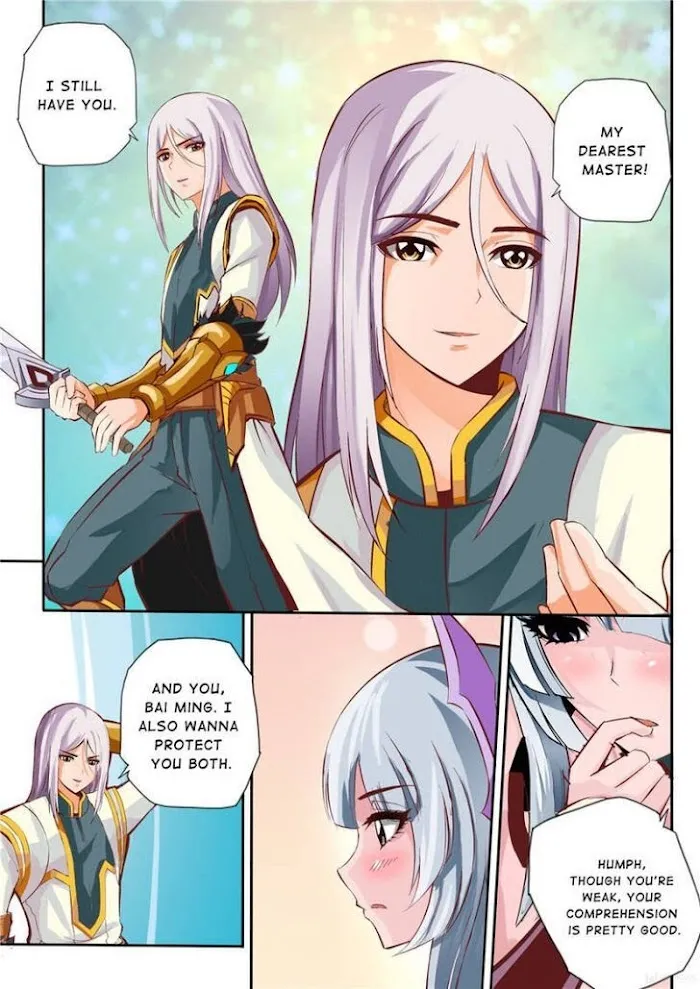 Lingwu Dizun Chapter 14 page 9 - 