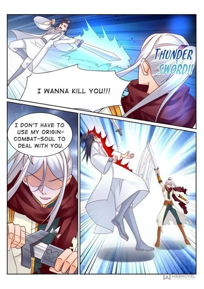 Lingwu Dizun Chapter 141 page 2 - 