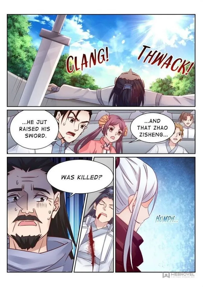 Lingwu Dizun Chapter 141 page 3 - 
