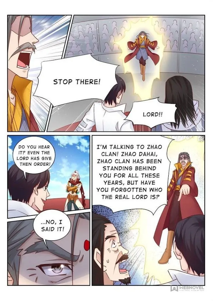 Lingwu Dizun Chapter 141 page 5 - 