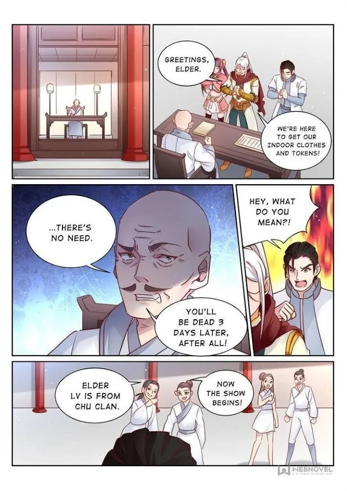 Lingwu Dizun Chapter 145 page 2 - 