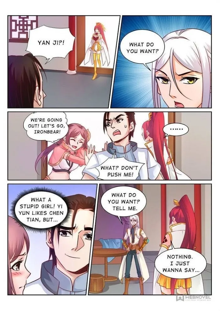 Lingwu Dizun Chapter 146 page 5 - 