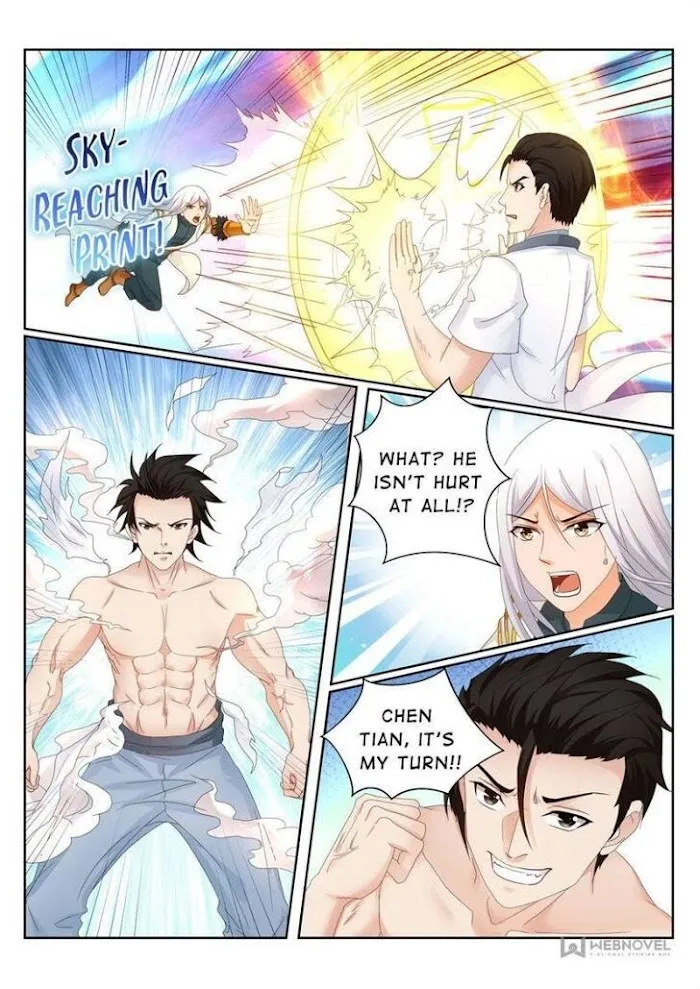 Lingwu Dizun Chapter 152 page 4 - 
