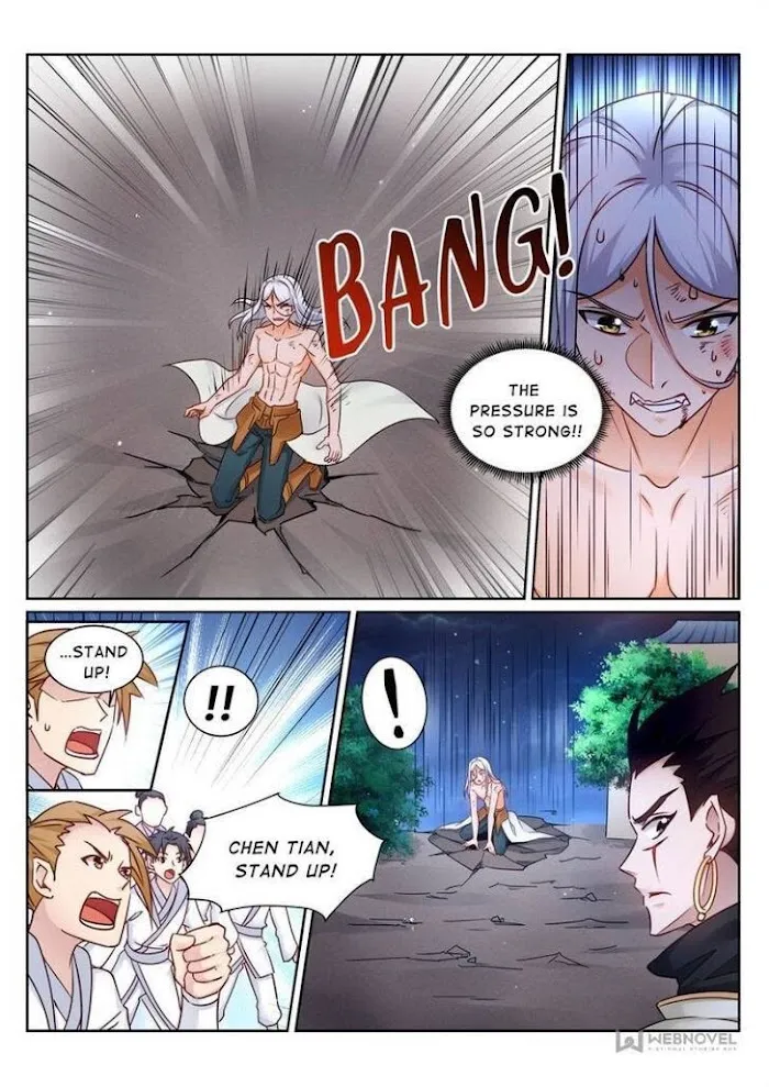 Lingwu Dizun Chapter 154 page 2 - 