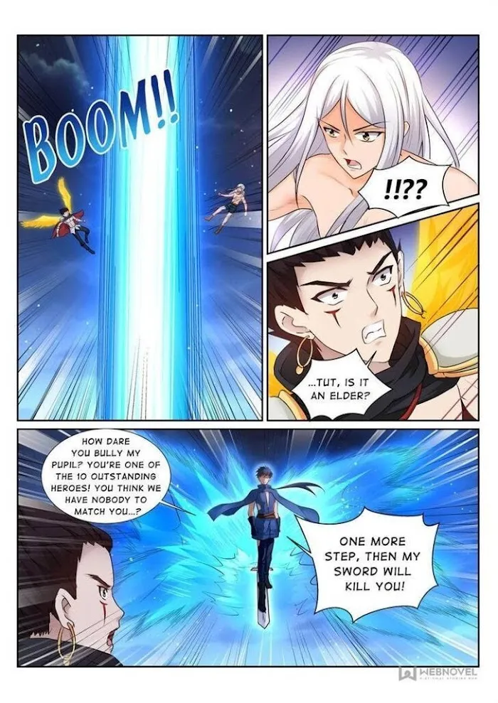 Lingwu Dizun Chapter 155 page 2 - 