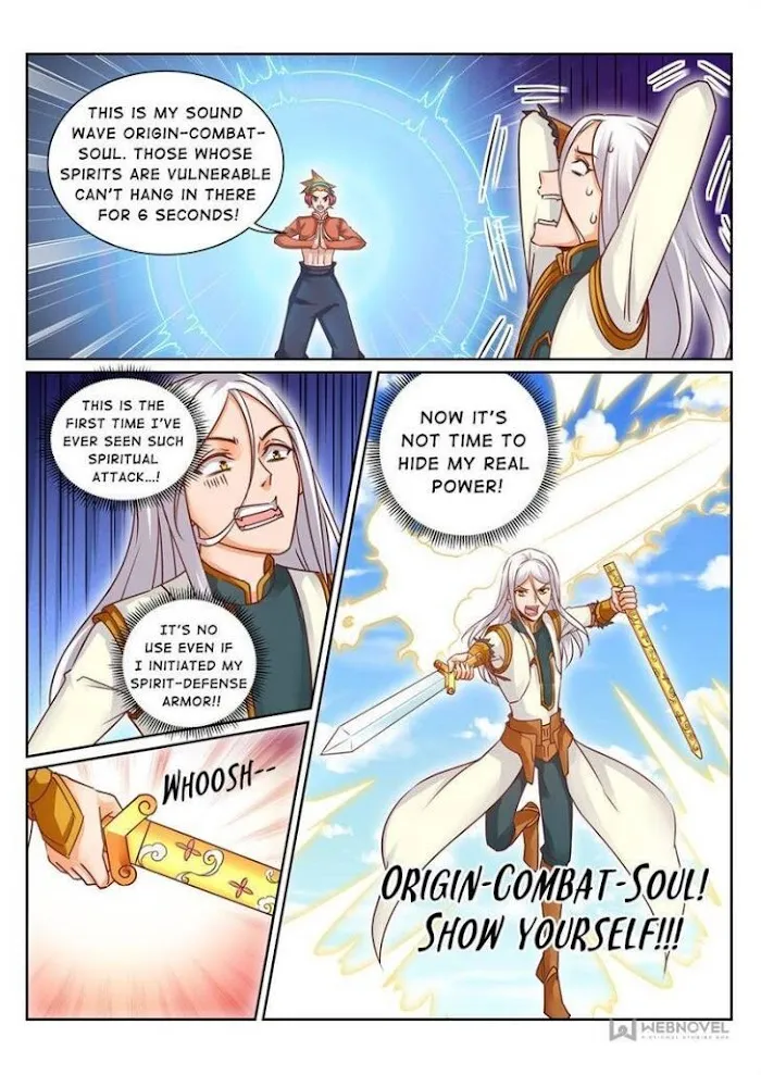 Lingwu Dizun Chapter 159 page 5 - 