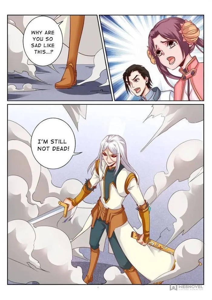 Lingwu Dizun Chapter 160 page 2 - 