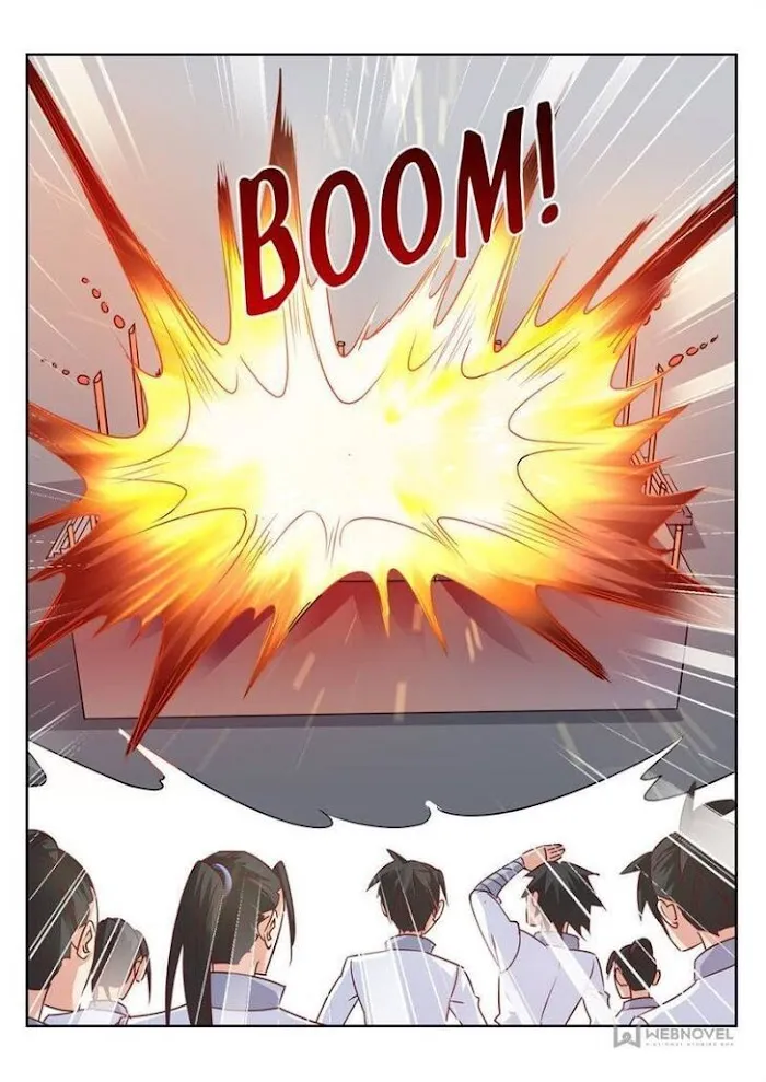Lingwu Dizun Chapter 160 page 5 - 