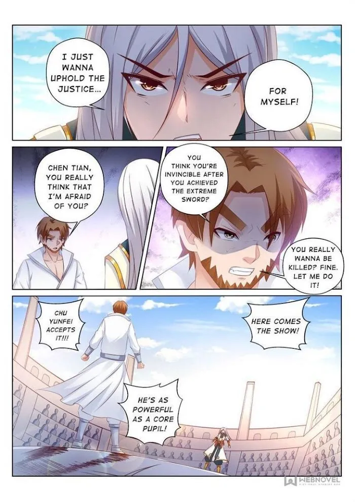 Lingwu Dizun Chapter 164 page 2 - 