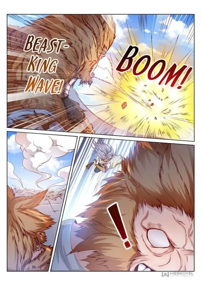 Lingwu Dizun Chapter 164 page 5 - 