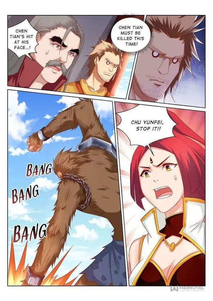 Lingwu Dizun Chapter 165 page 2 - 