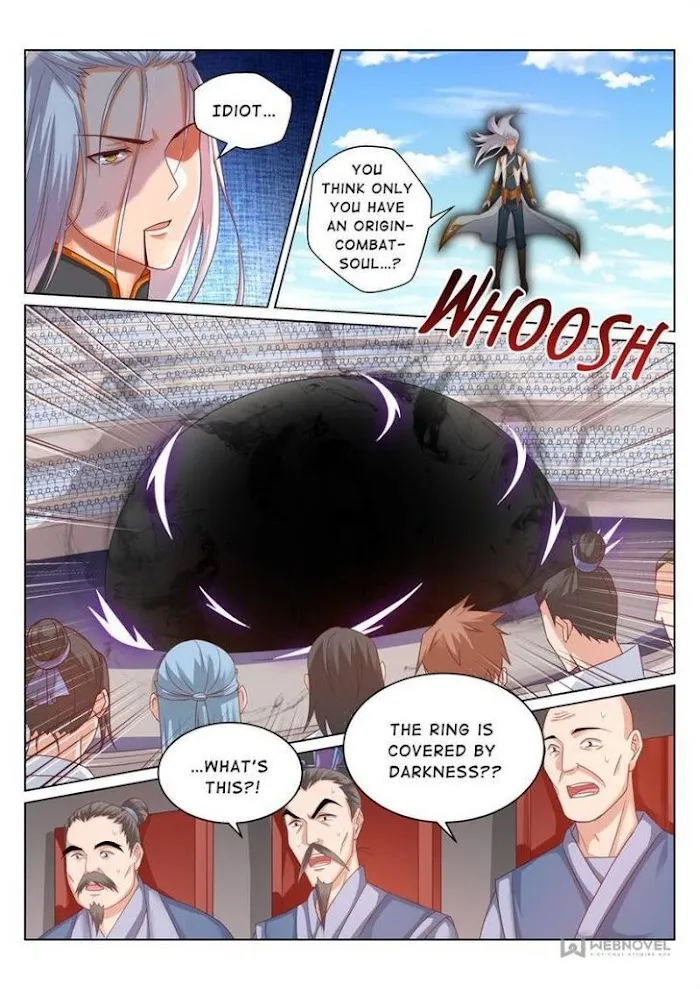 Lingwu Dizun Chapter 165 page 4 - 