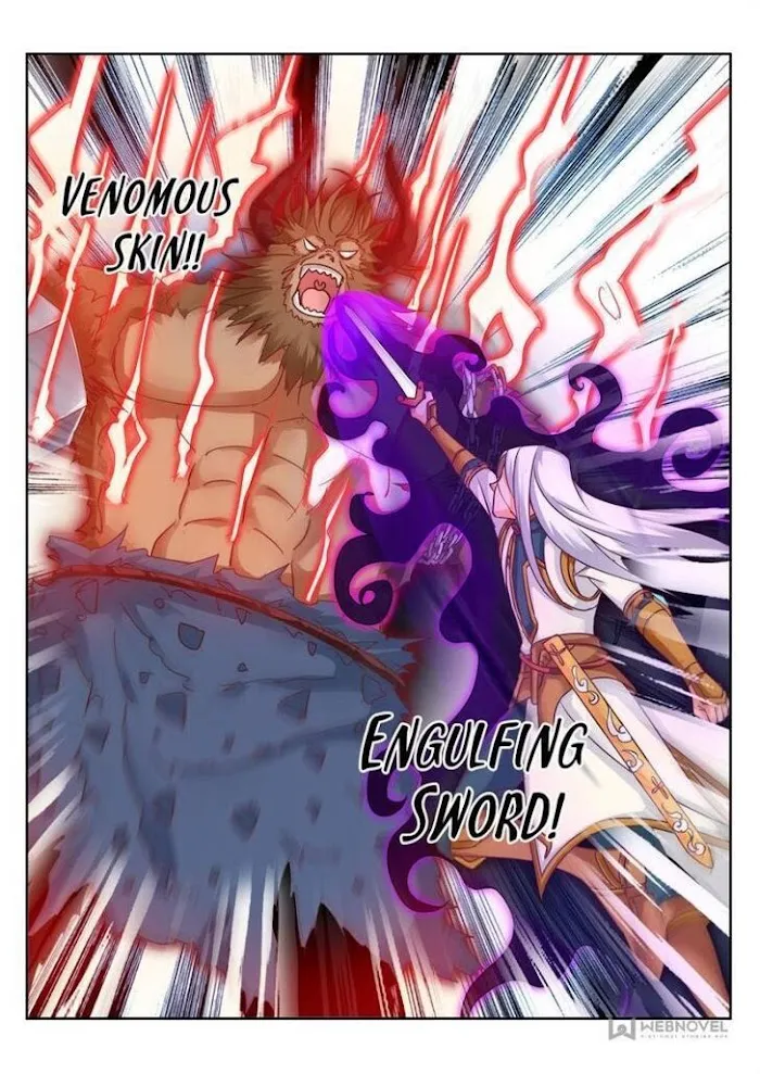 Lingwu Dizun Chapter 166 page 3 - 