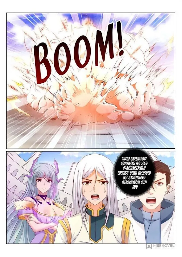 Lingwu Dizun Chapter 169 page 2 - 
