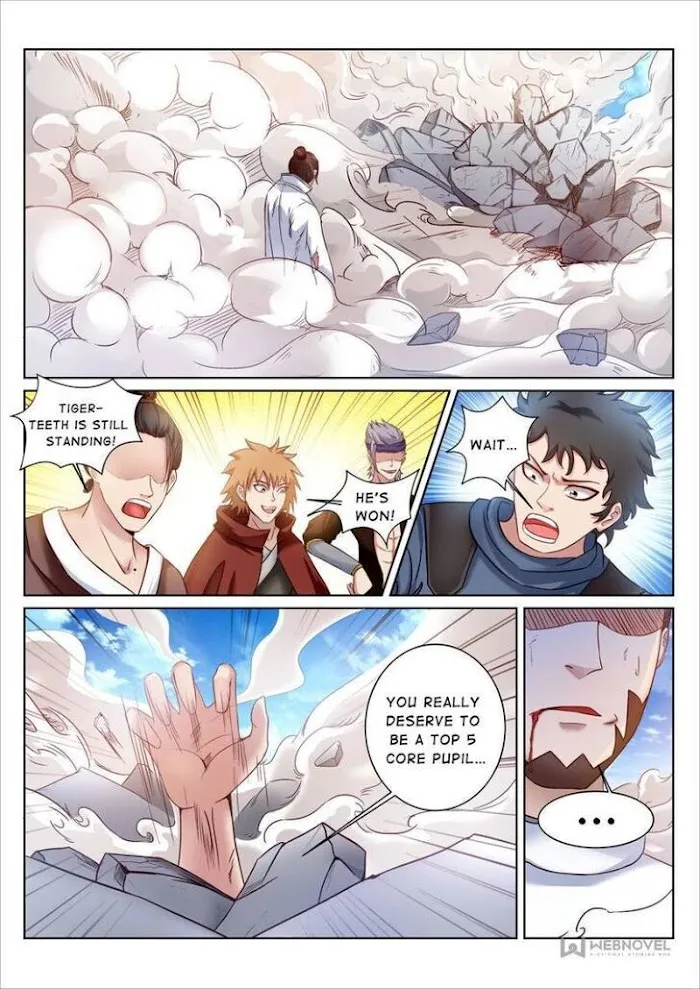 Lingwu Dizun Chapter 169 page 3 - 
