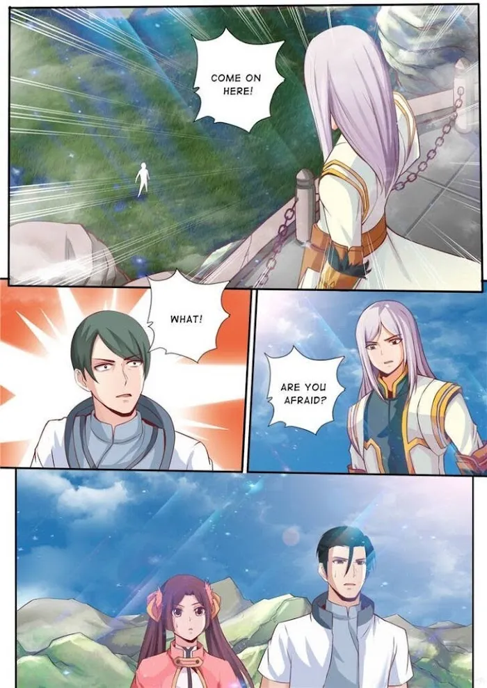 Lingwu Dizun Chapter 17 page 3 - 