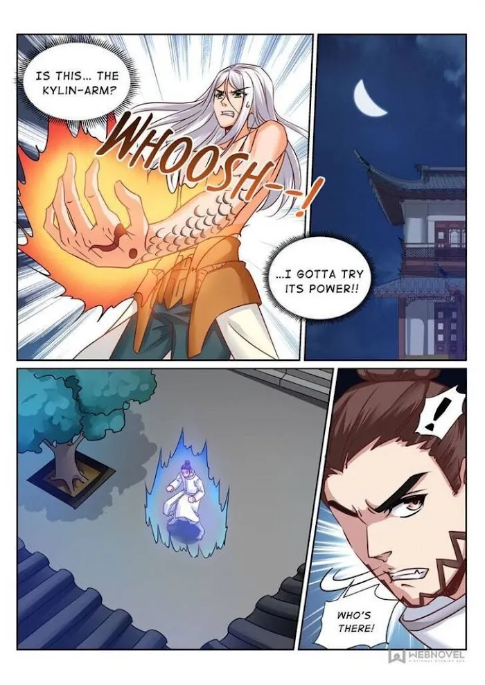 Lingwu Dizun Chapter 171 page 3 - 