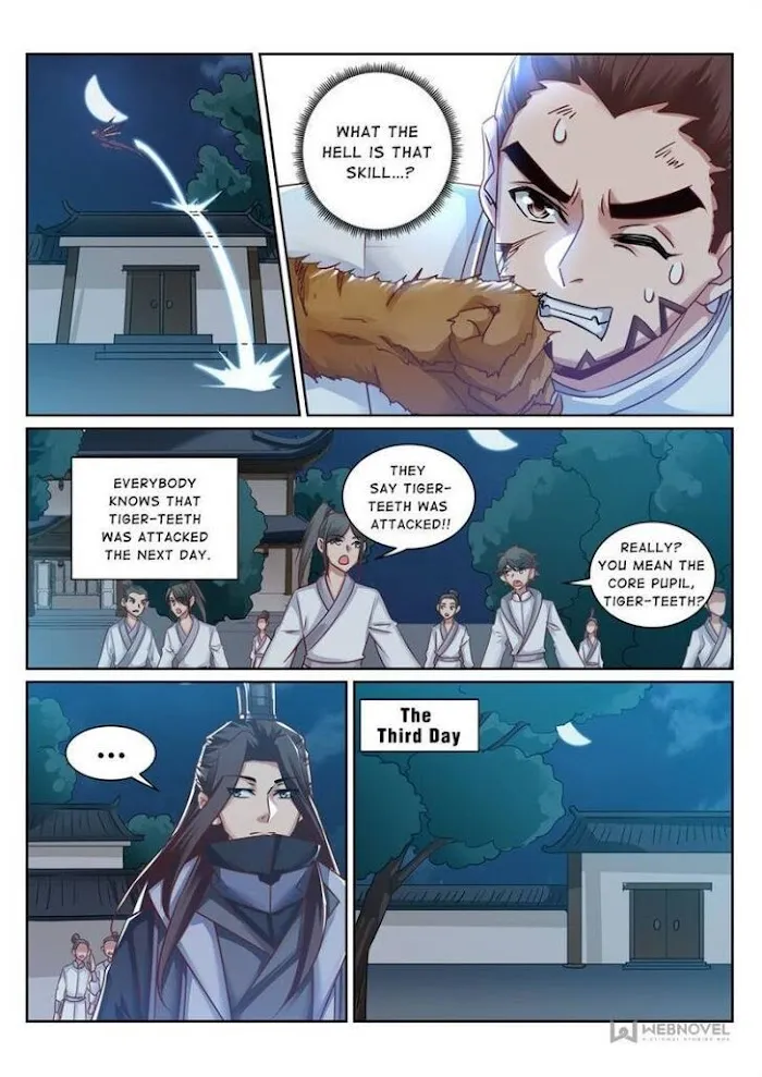 Lingwu Dizun Chapter 171 page 5 - 