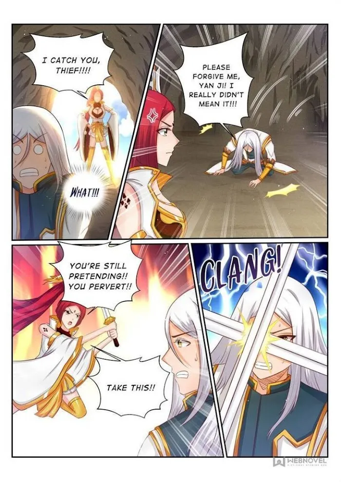 Lingwu Dizun Chapter 172 page 5 - 
