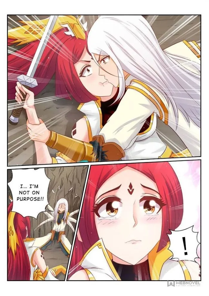 Lingwu Dizun Chapter 172 page 7 - 