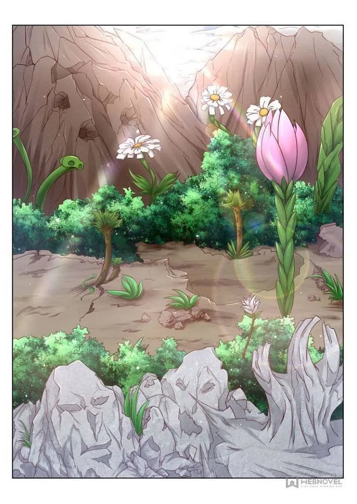 Lingwu Dizun Chapter 173 page 3 - 