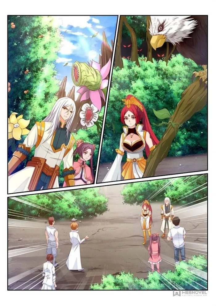 Lingwu Dizun Chapter 173 page 4 - 