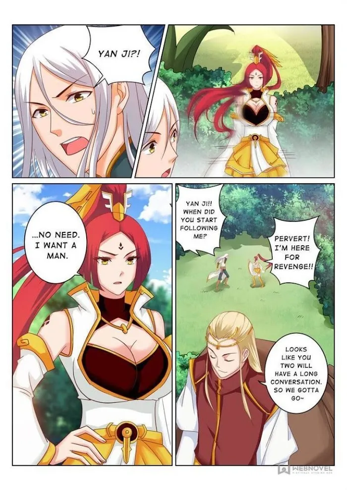 Lingwu Dizun Chapter 174 page 2 - 