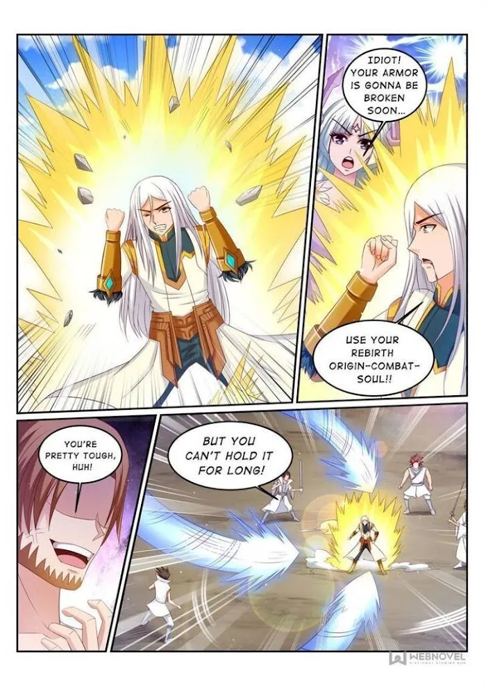 Lingwu Dizun Chapter 176 page 2 - 