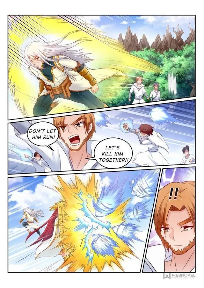 Lingwu Dizun Chapter 176 page 3 - 