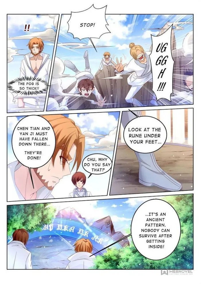 Lingwu Dizun Chapter 176 page 6 - 
