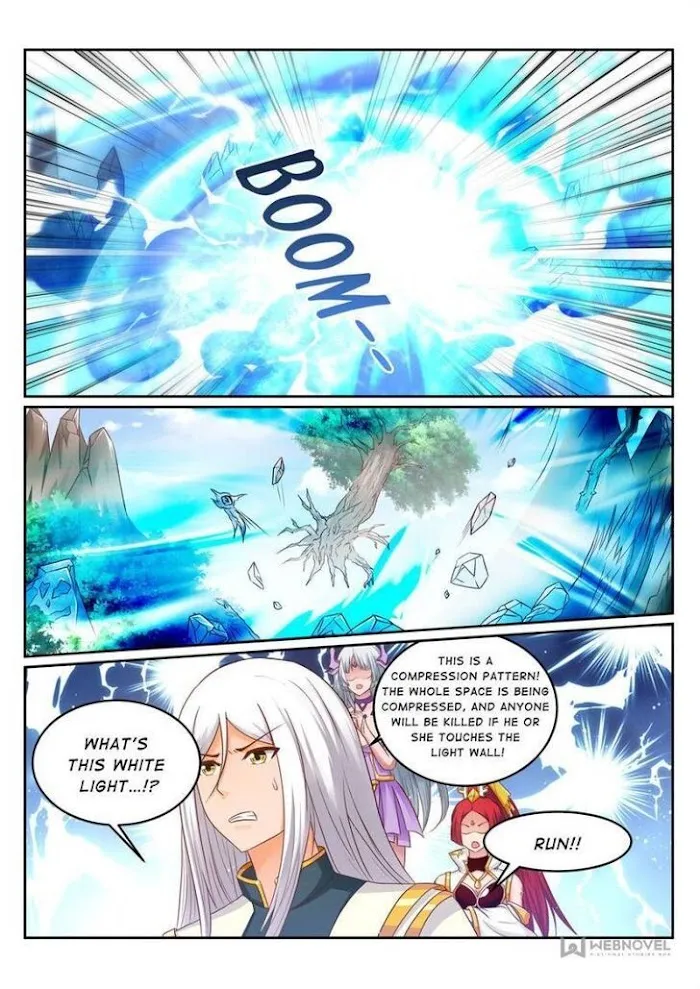 Lingwu Dizun Chapter 177 page 2 - 