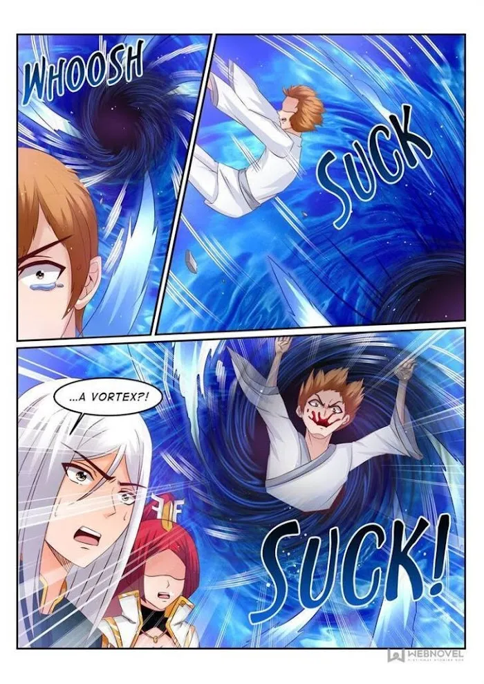 Lingwu Dizun Chapter 177 page 4 - 