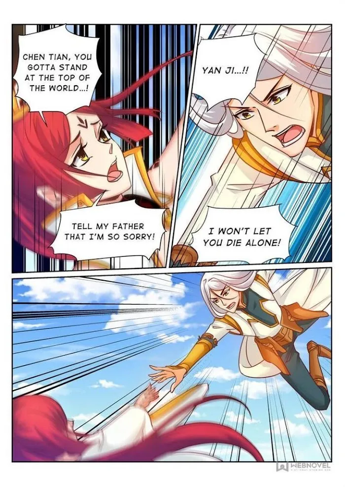 Lingwu Dizun Chapter 178 page 1 - 