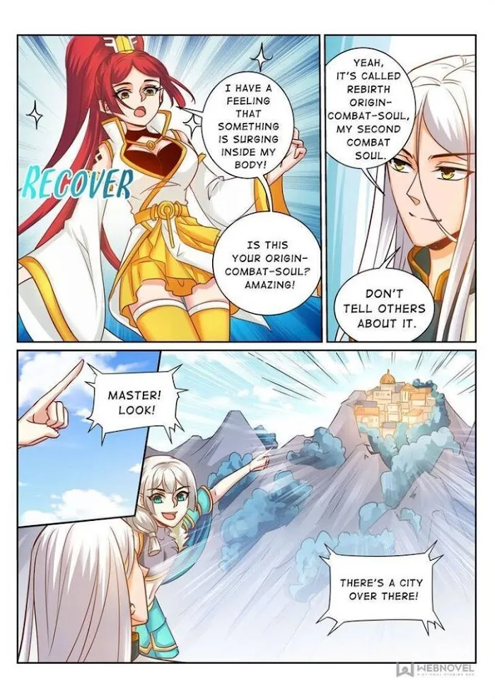 Lingwu Dizun Chapter 178 page 7 - 