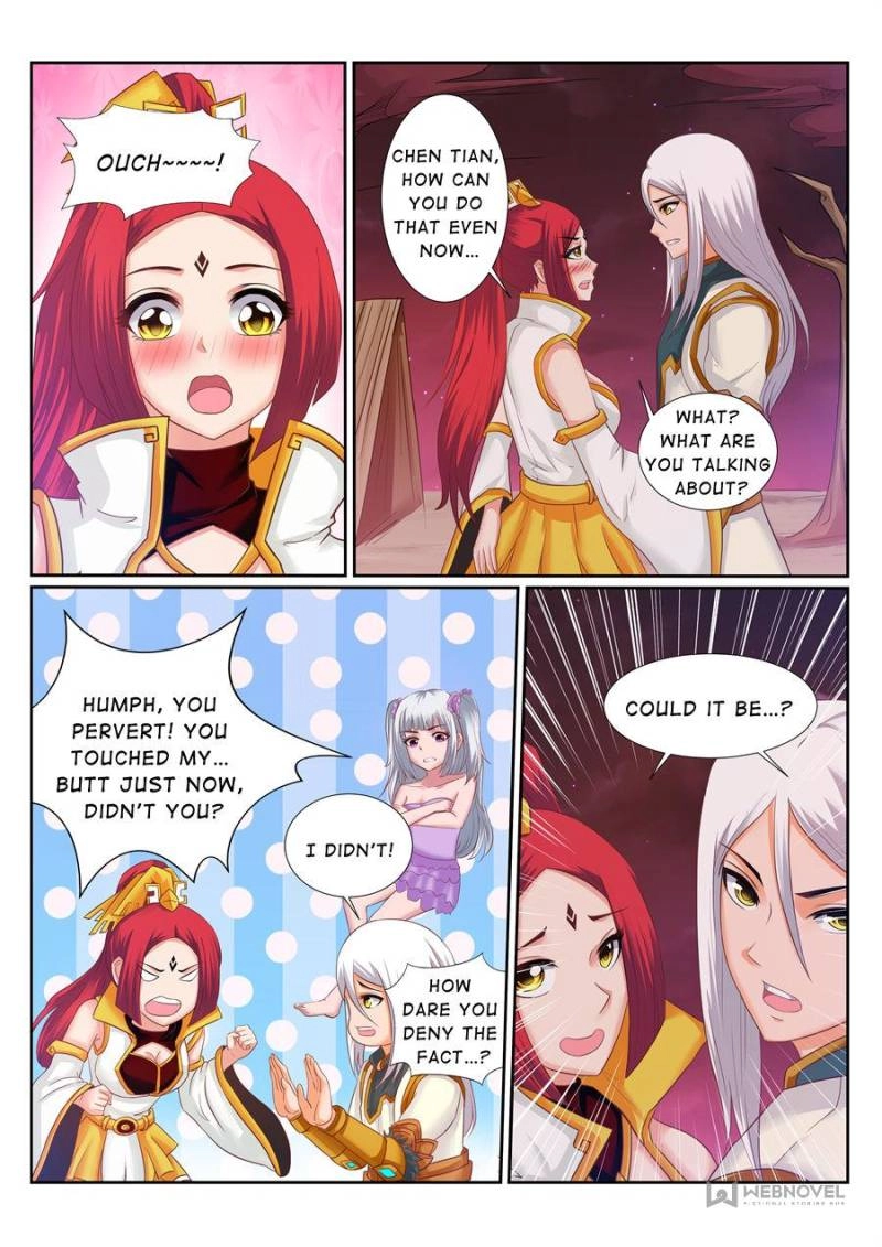 Lingwu Dizun Chapter 179 page 3 - 