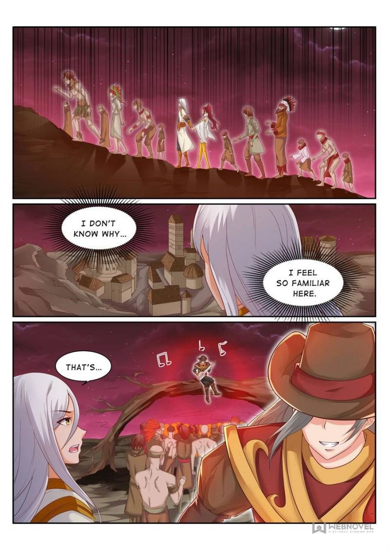 Lingwu Dizun Chapter 179 page 5 - 