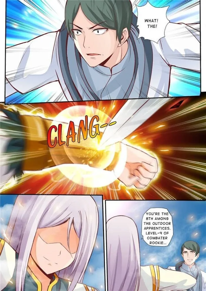 Lingwu Dizun Chapter 18 page 4 - 