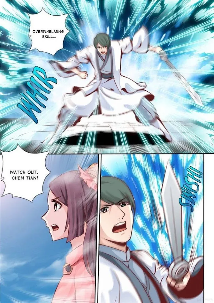 Lingwu Dizun Chapter 18 page 7 - 