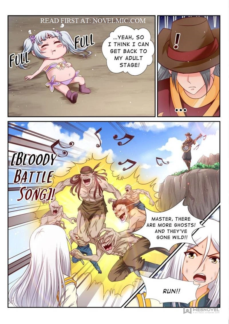 Lingwu Dizun Chapter 180 page 2 - 