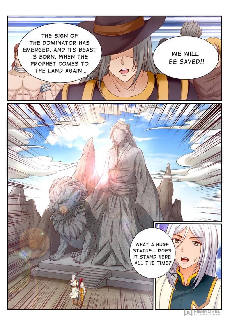Lingwu Dizun Chapter 180 page 5 - 