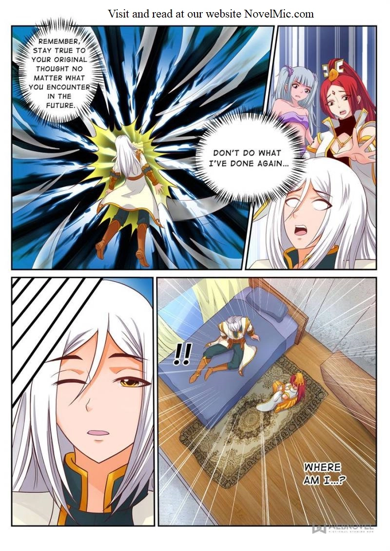 Lingwu Dizun Chapter 180 page 7 - 