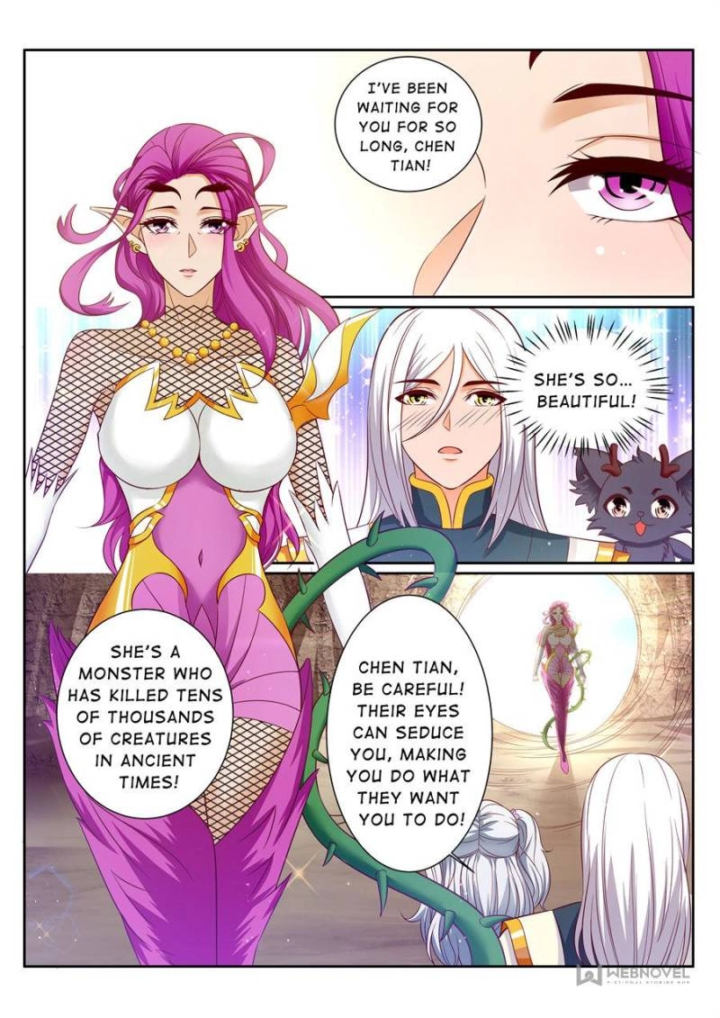 Lingwu Dizun Chapter 182 page 5 - 