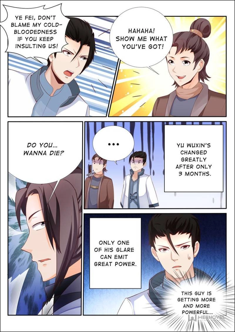 Lingwu Dizun Chapter 183 page 6 - 