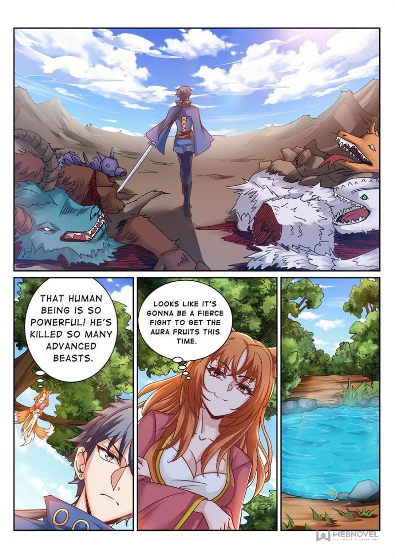 Lingwu Dizun Chapter 184 page 3 - 