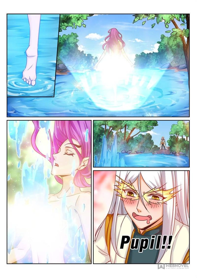 Lingwu Dizun Chapter 184 page 5 - 