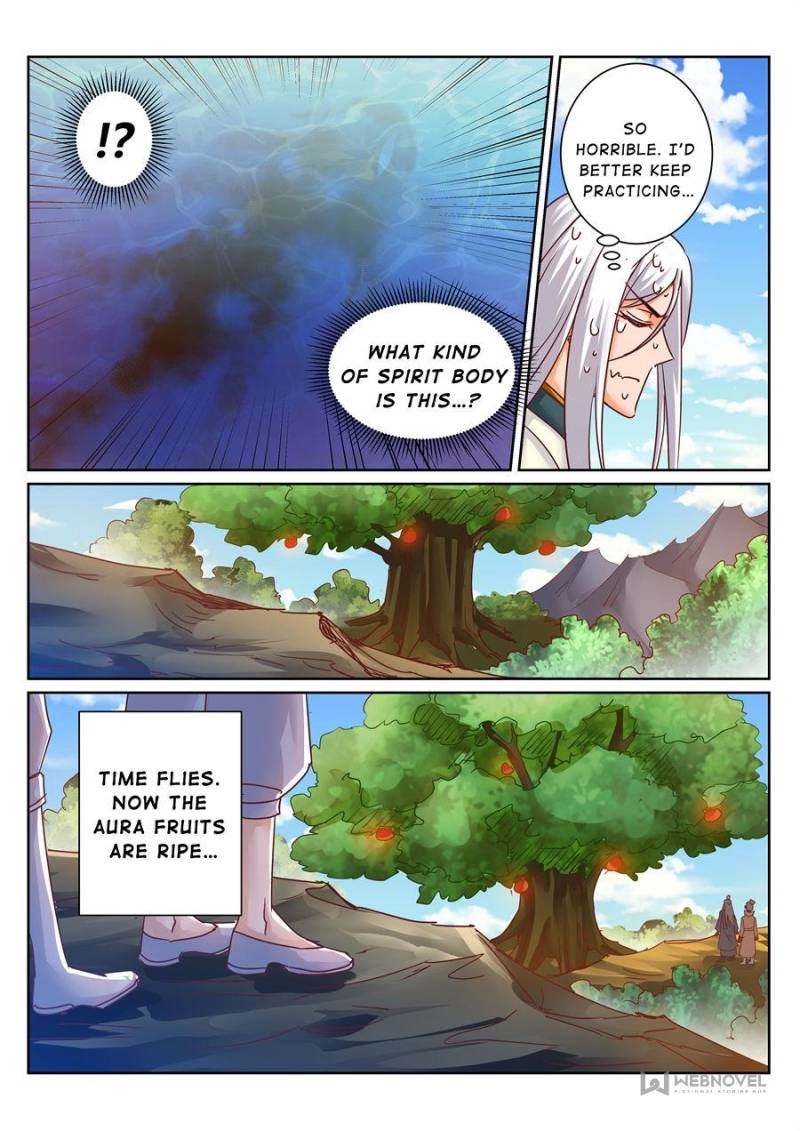 Lingwu Dizun Chapter 184 page 6 - 