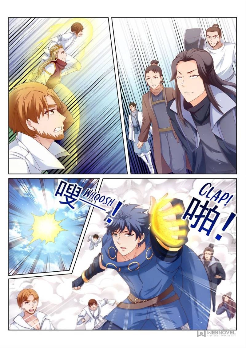 Lingwu Dizun Chapter 185 page 1 - 
