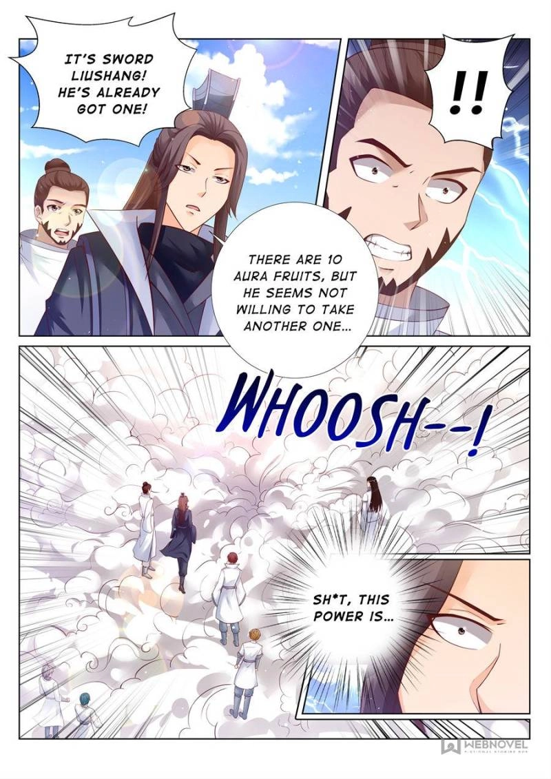 Lingwu Dizun Chapter 185 page 2 - 