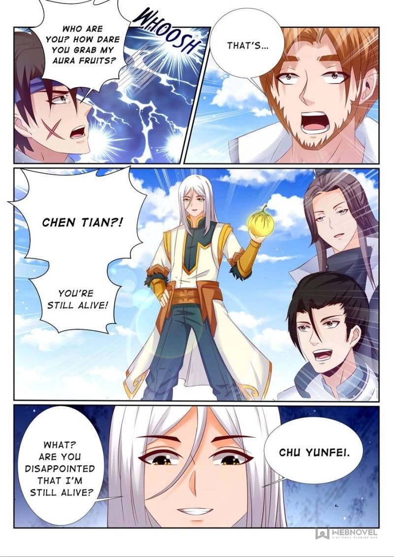 Lingwu Dizun Chapter 185 page 5 - 